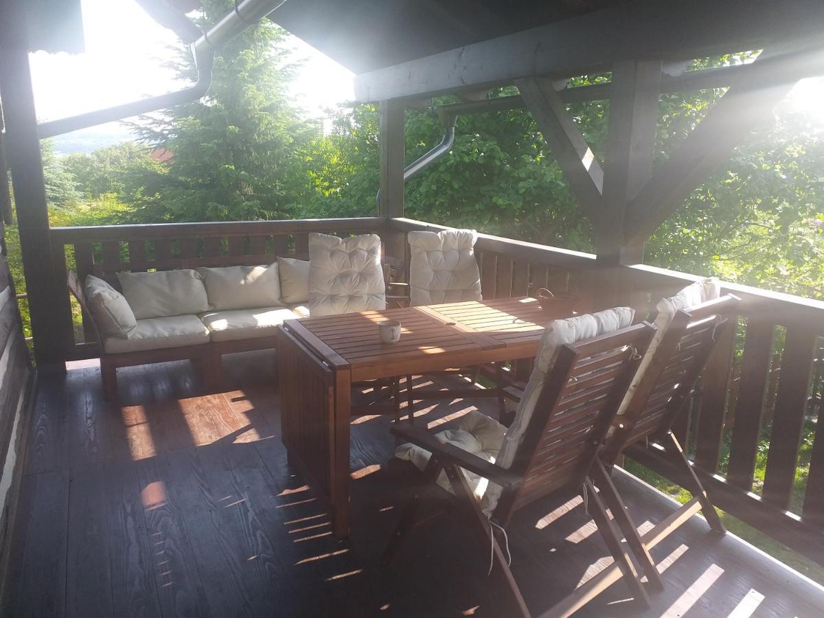 Chalupa Siska Zahori Exterior foto